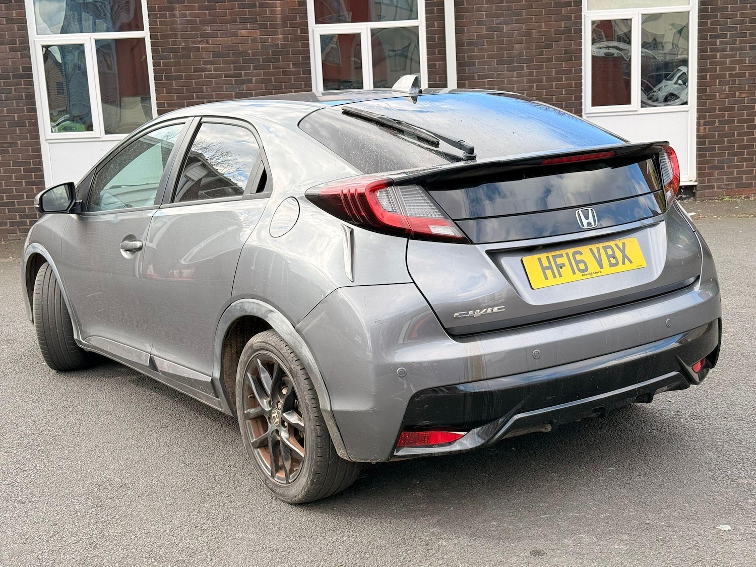 Used Honda Civic 2016 for sale - 78086688: Photo 11