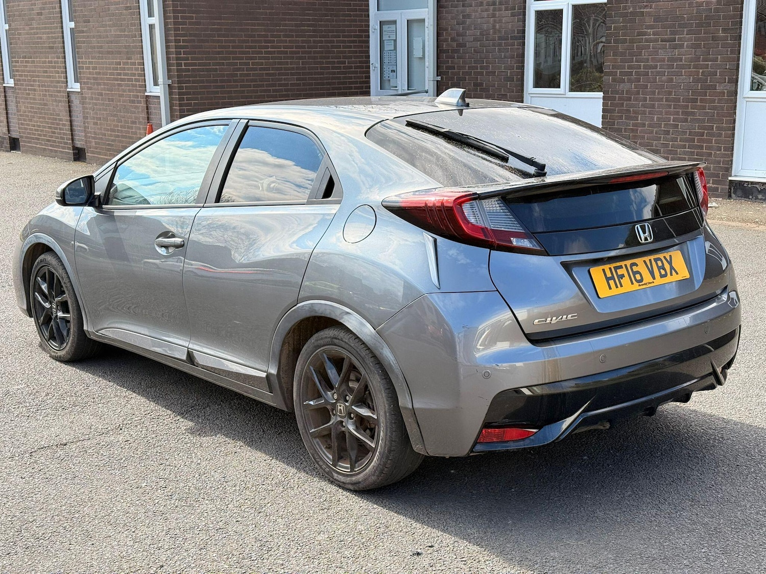 Used Honda Civic 2016 for sale - 78086688: Photo 14