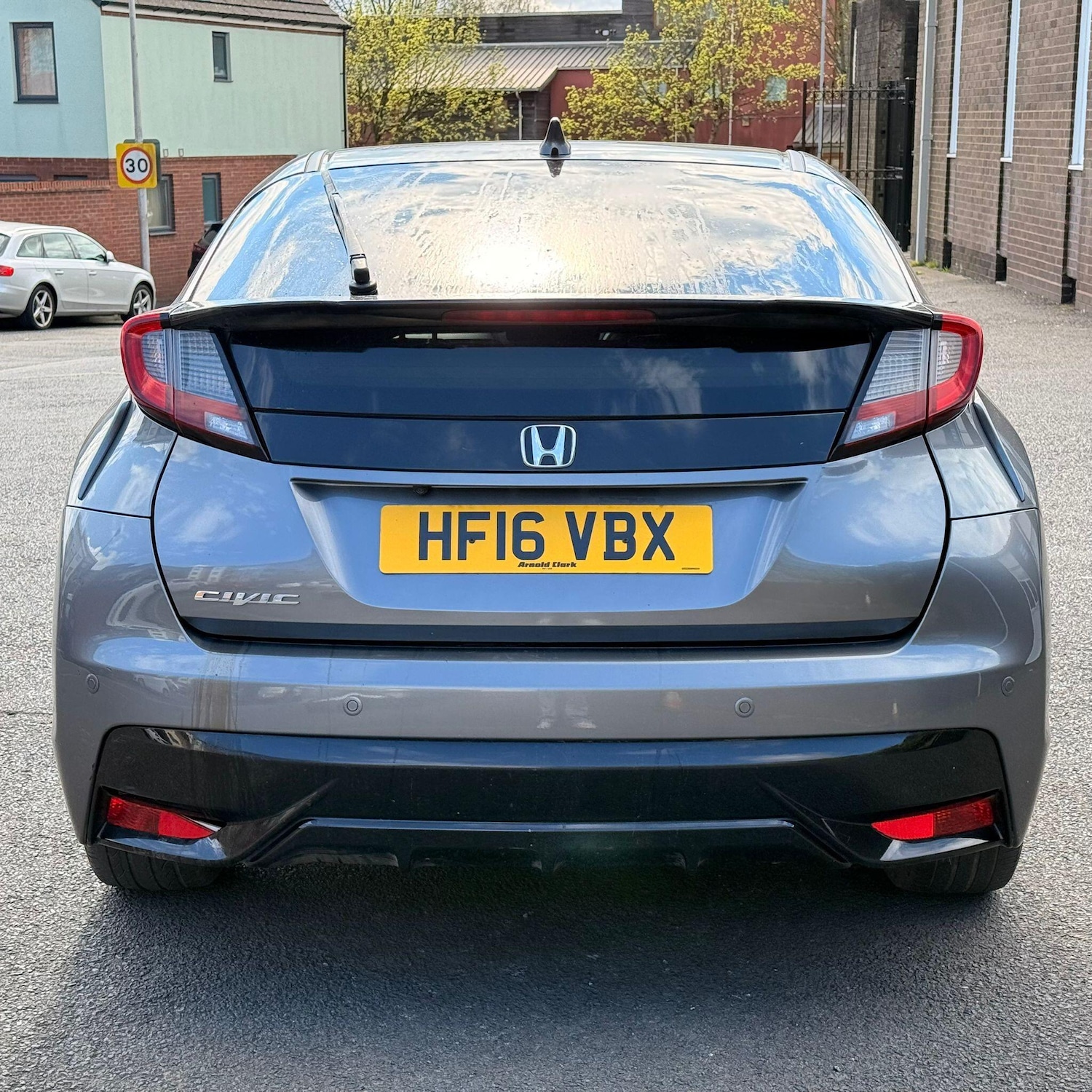 Used Honda Civic 2016 for sale - 78086688: Photo 16