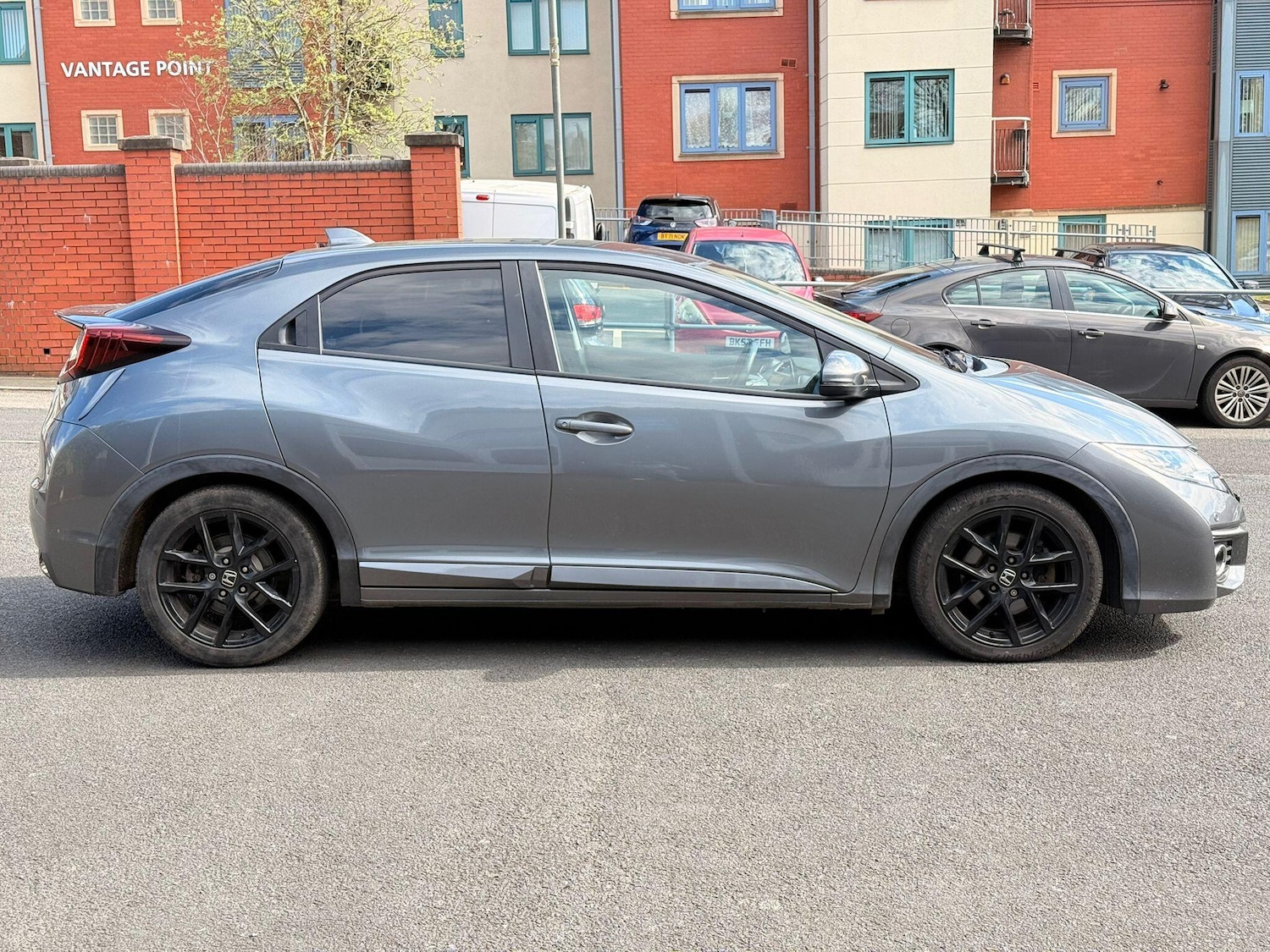 Used Honda Civic 2016 for sale - 78086688: Photo 17