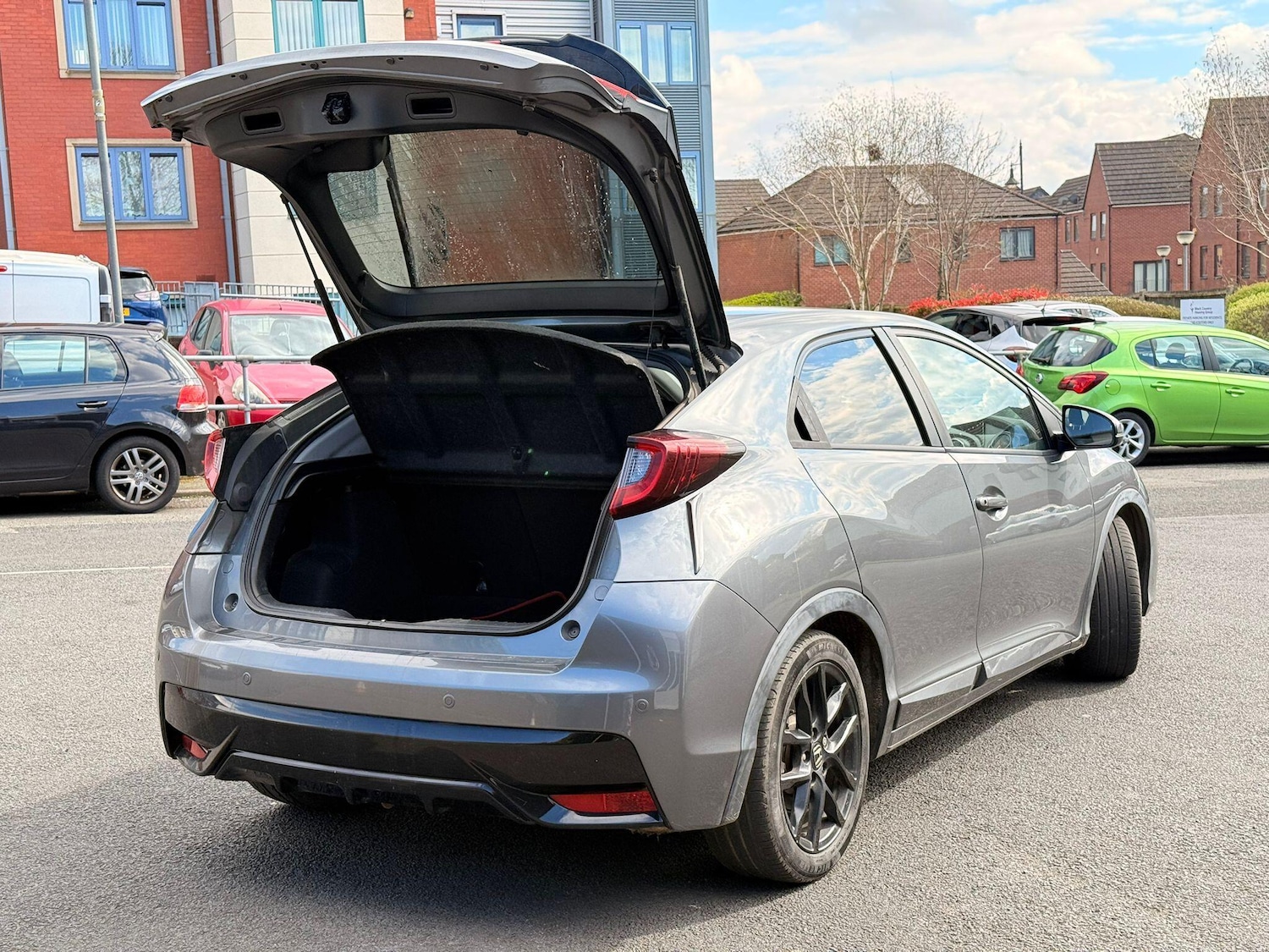 Used Honda Civic 2016 for sale - 78086688: Photo 19