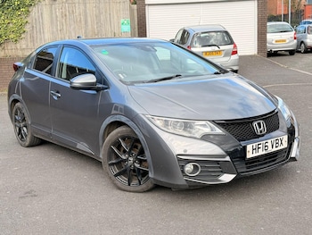 Honda Civic feature image