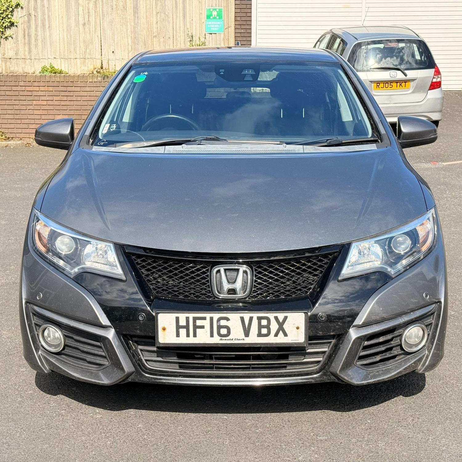 Used Honda Civic 2016 for sale - 78086688: Photo 2