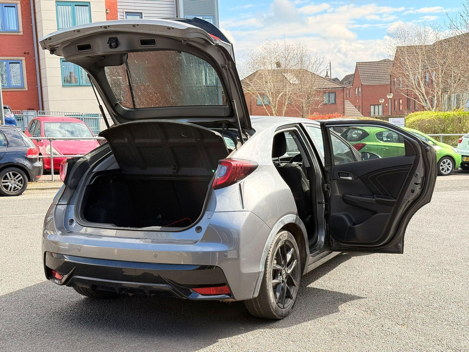 Used Honda Civic 2016 for sale - 78086688: Photo 20