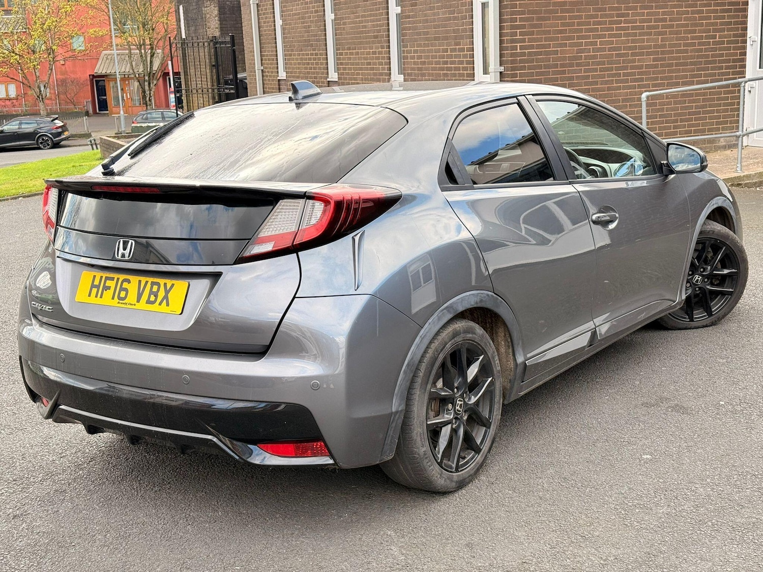 Used Honda Civic 2016 for sale - 78086688: Photo 22