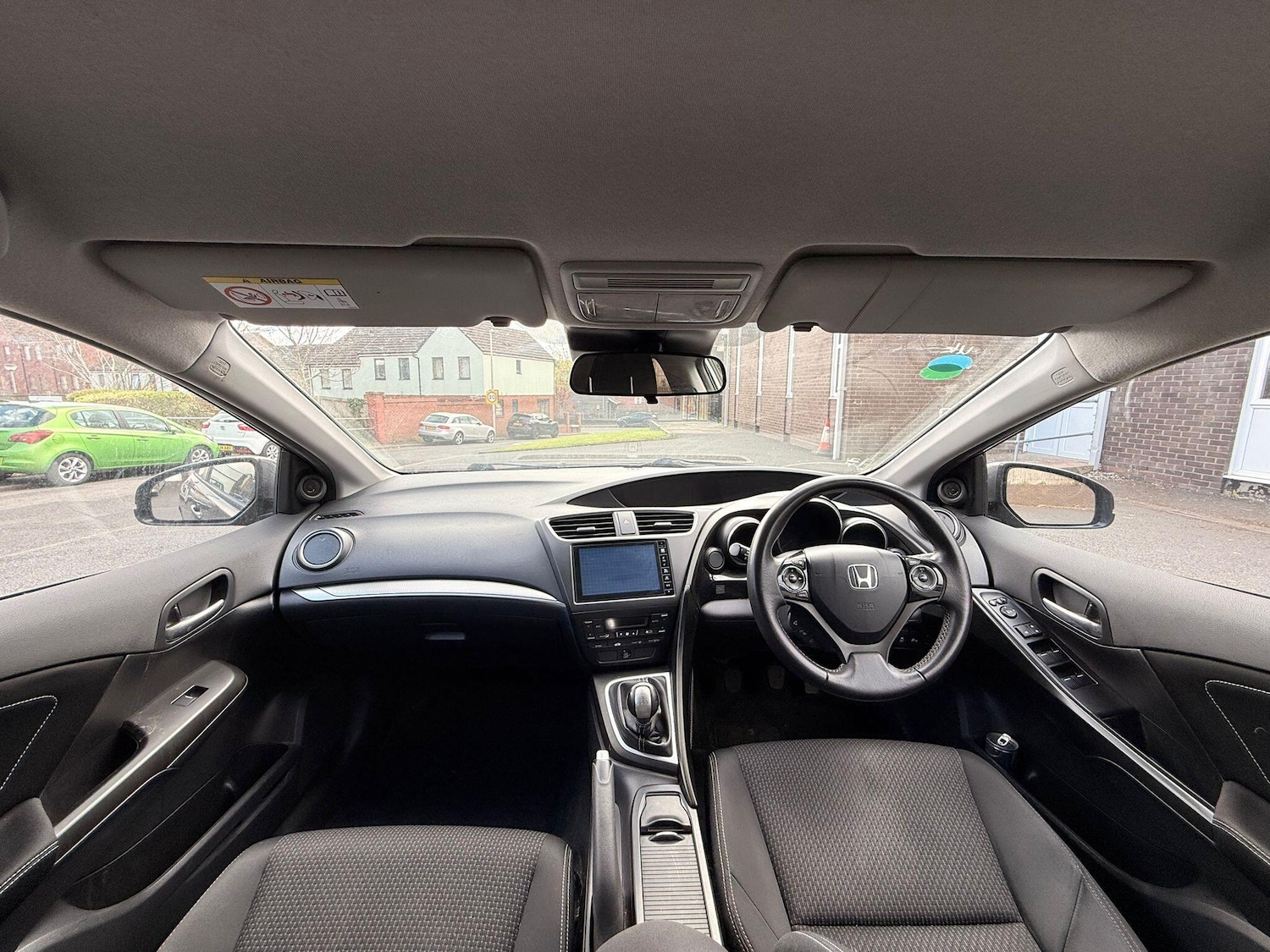 Used Honda Civic 2016 for sale - 78086688: Photo 25