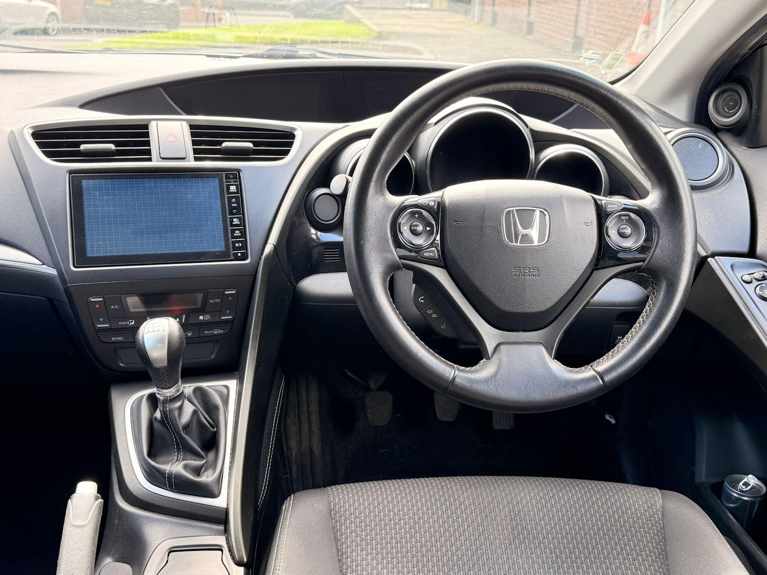 Used Honda Civic 2016 for sale - 78086688: Photo 26