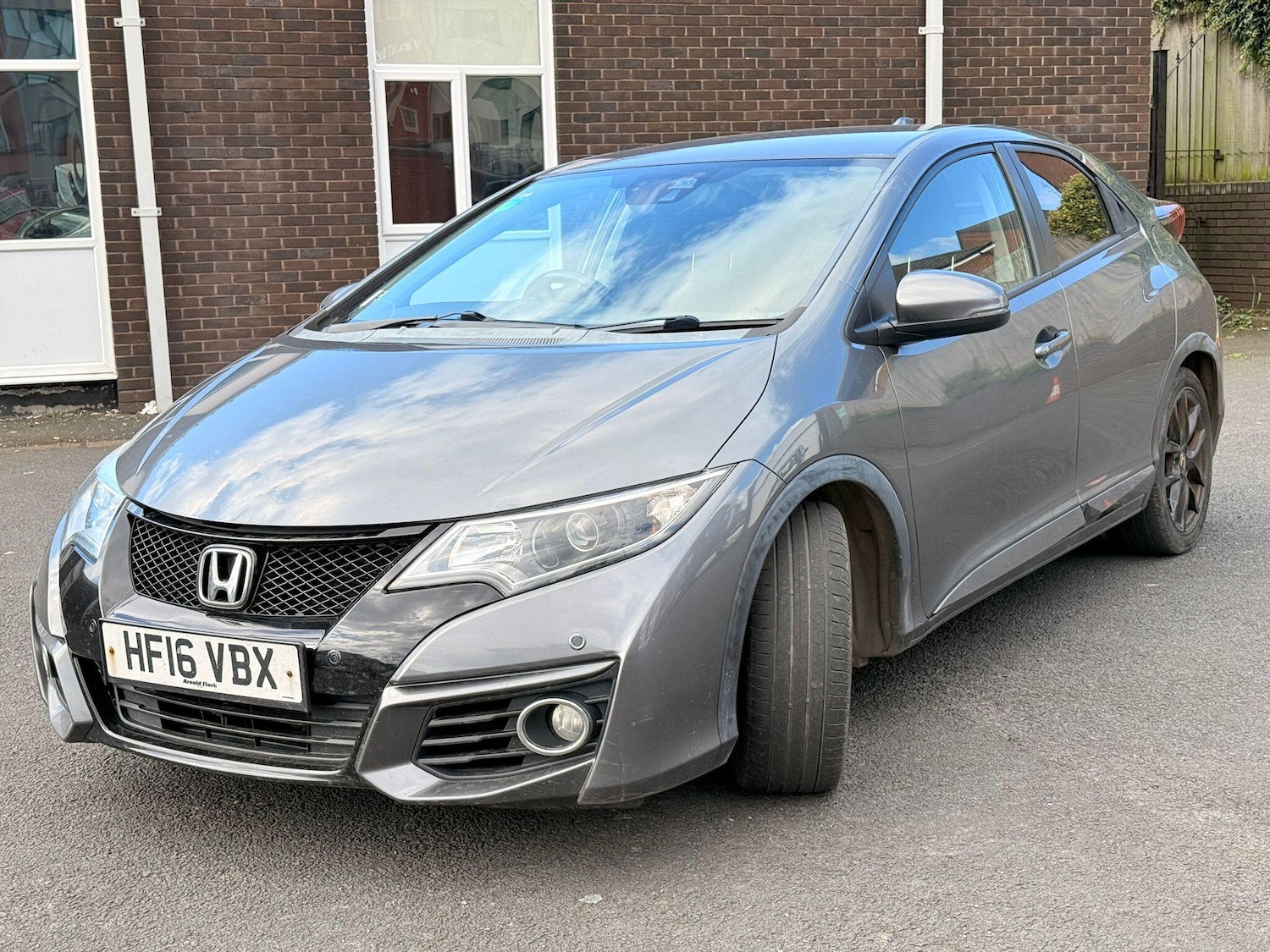 Used Honda Civic 2016 for sale - 78086688: Photo 3