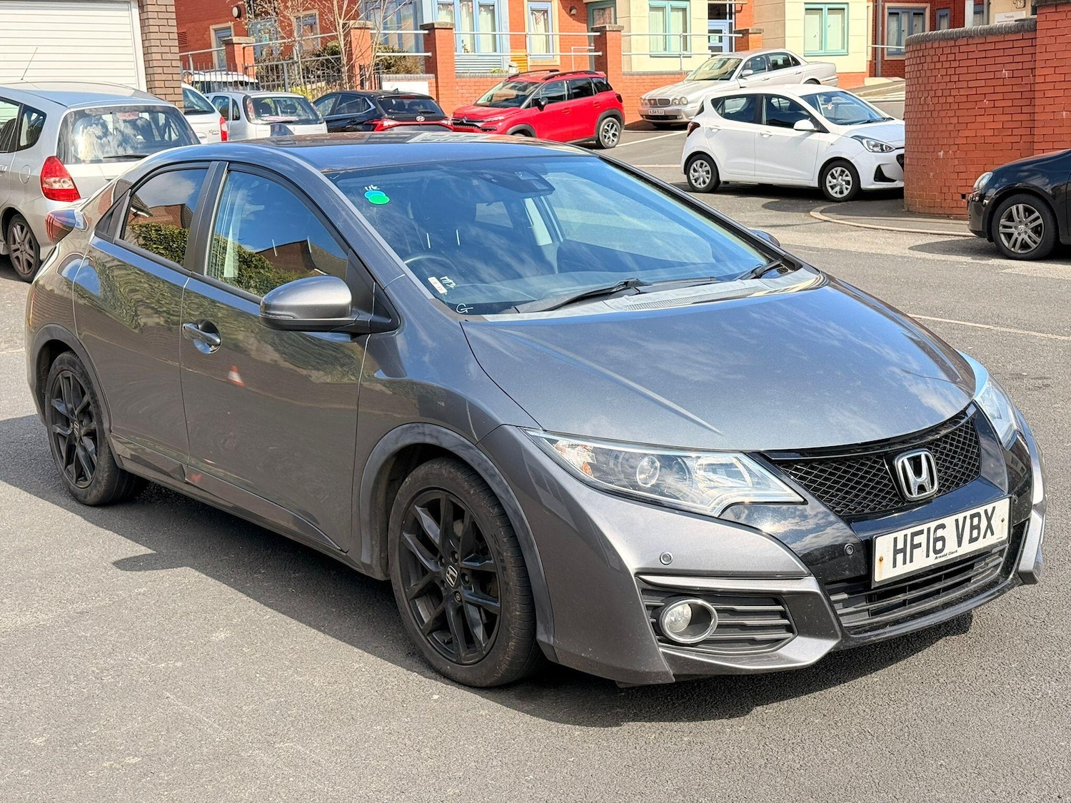 Used Honda Civic 2016 for sale - 78086688: Photo 6