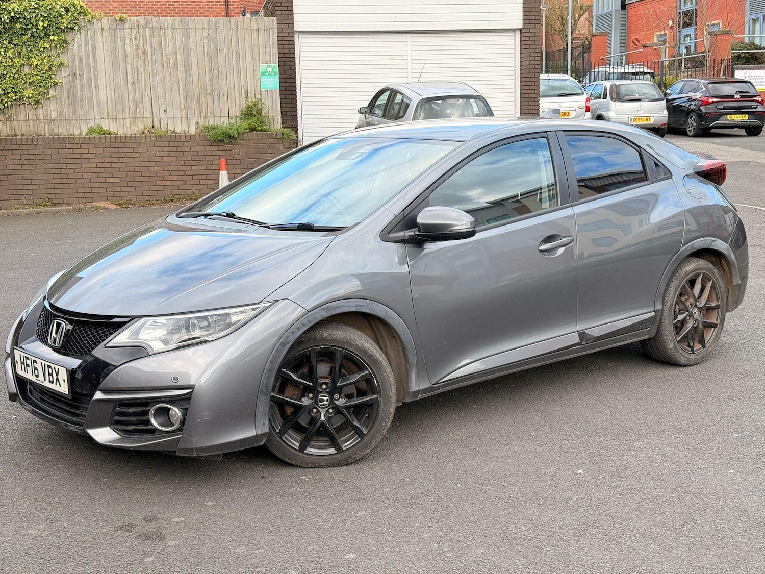 Used Honda Civic 2016 for sale - 78086688: Photo 8