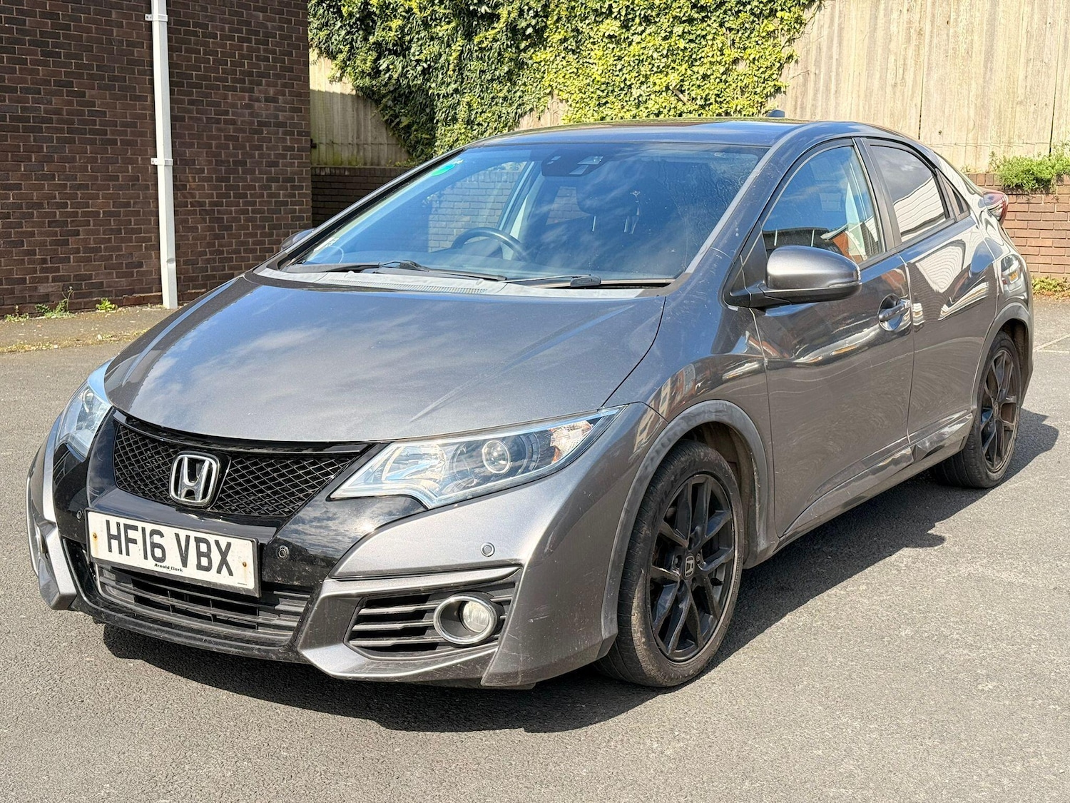 Used Honda Civic 2016 for sale - 78086688: Photo 9