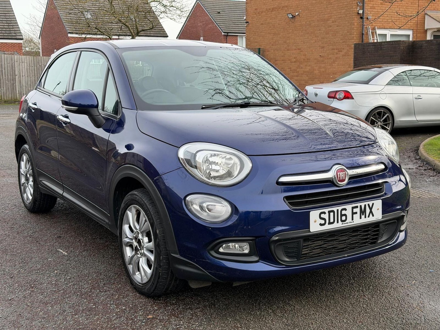 Used Fiat 500X for sale - 77658968: Photo 1