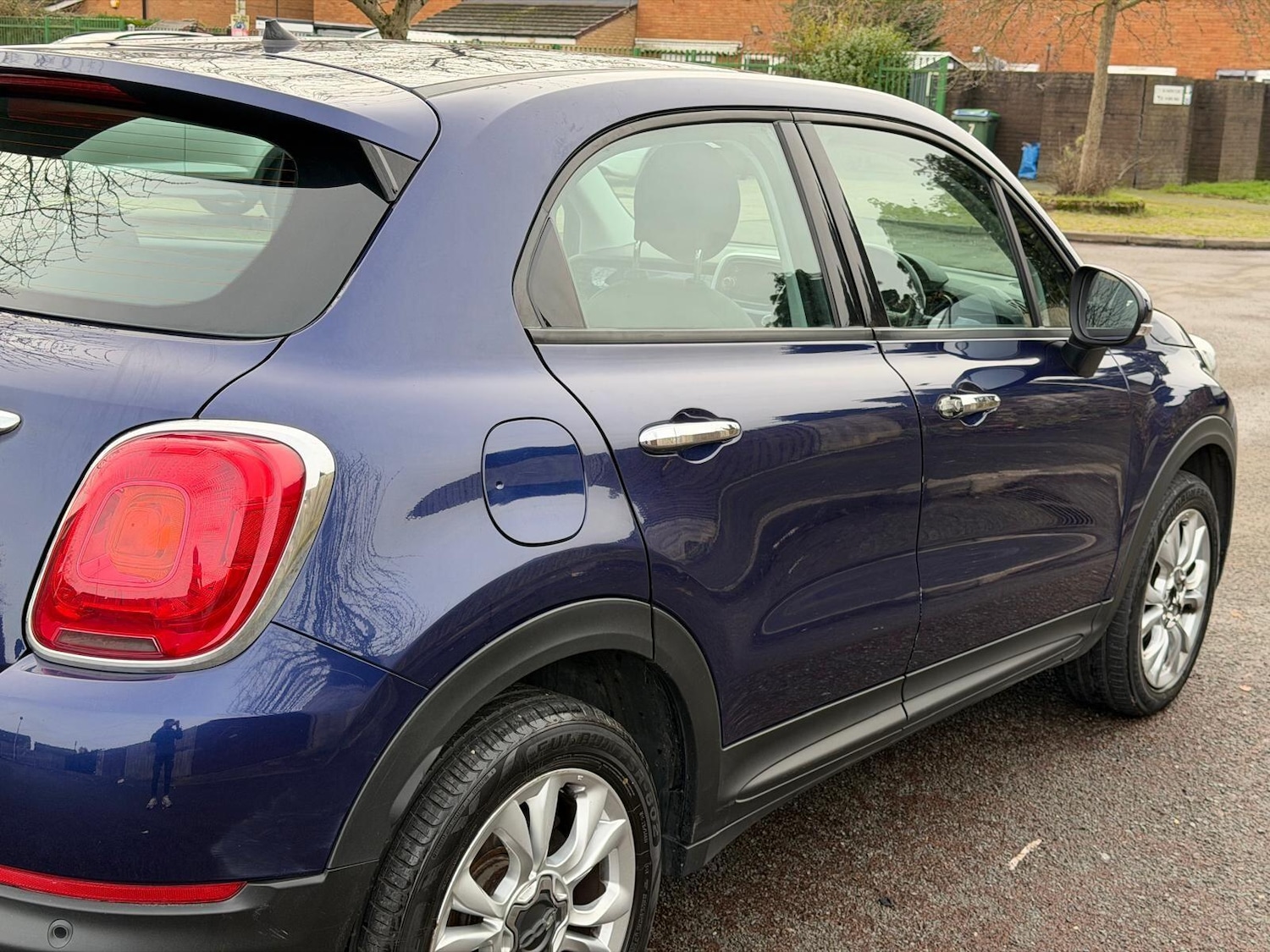 Used Fiat 500X for sale - 77658968: Photo 10