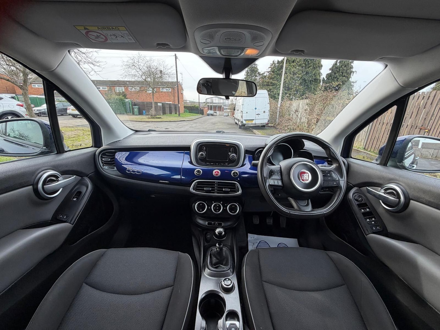 Used Fiat 500X for sale - 77658968: Photo 12