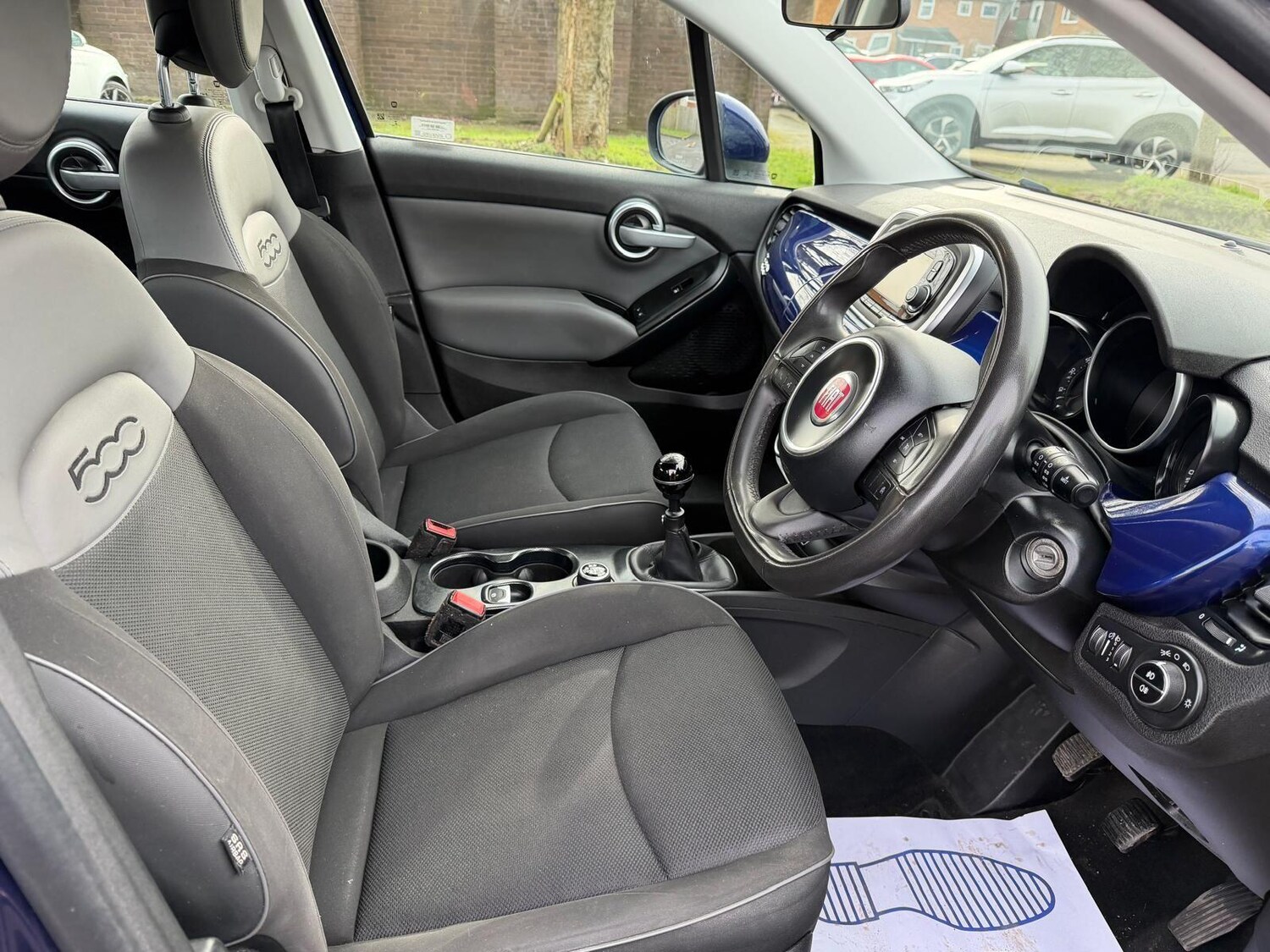 Used Fiat 500X for sale - 77658968: Photo 17