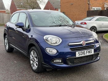 Fiat 500X feature image