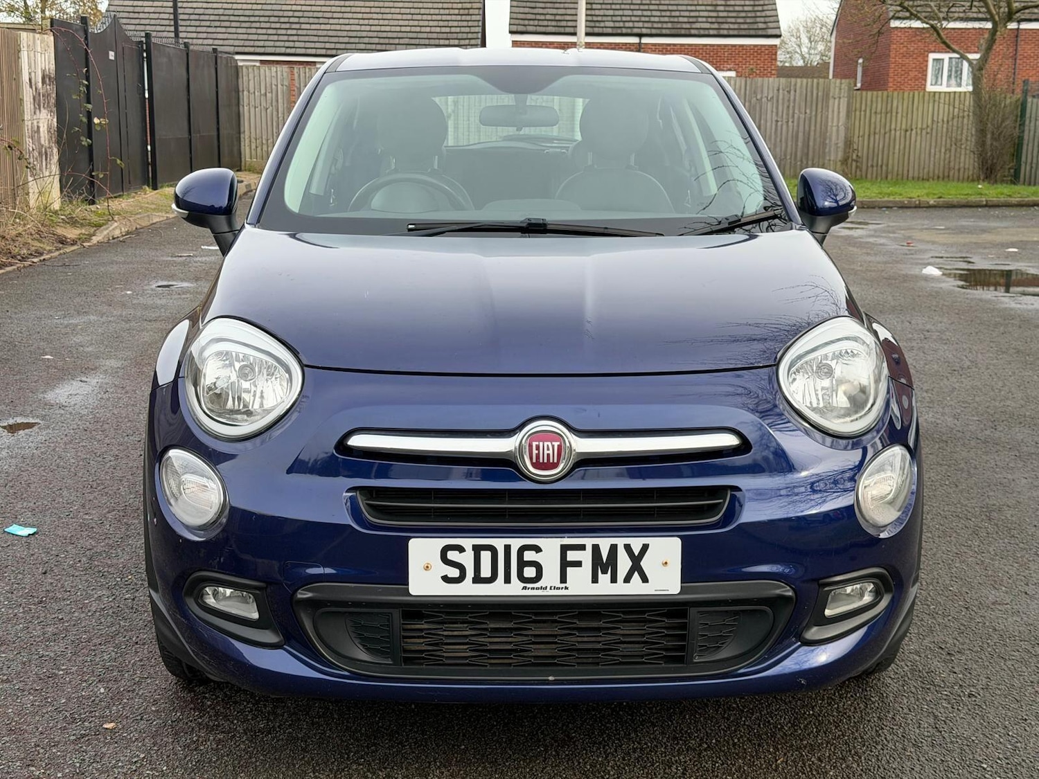 Used Fiat 500X for sale - 77658968: Photo 2
