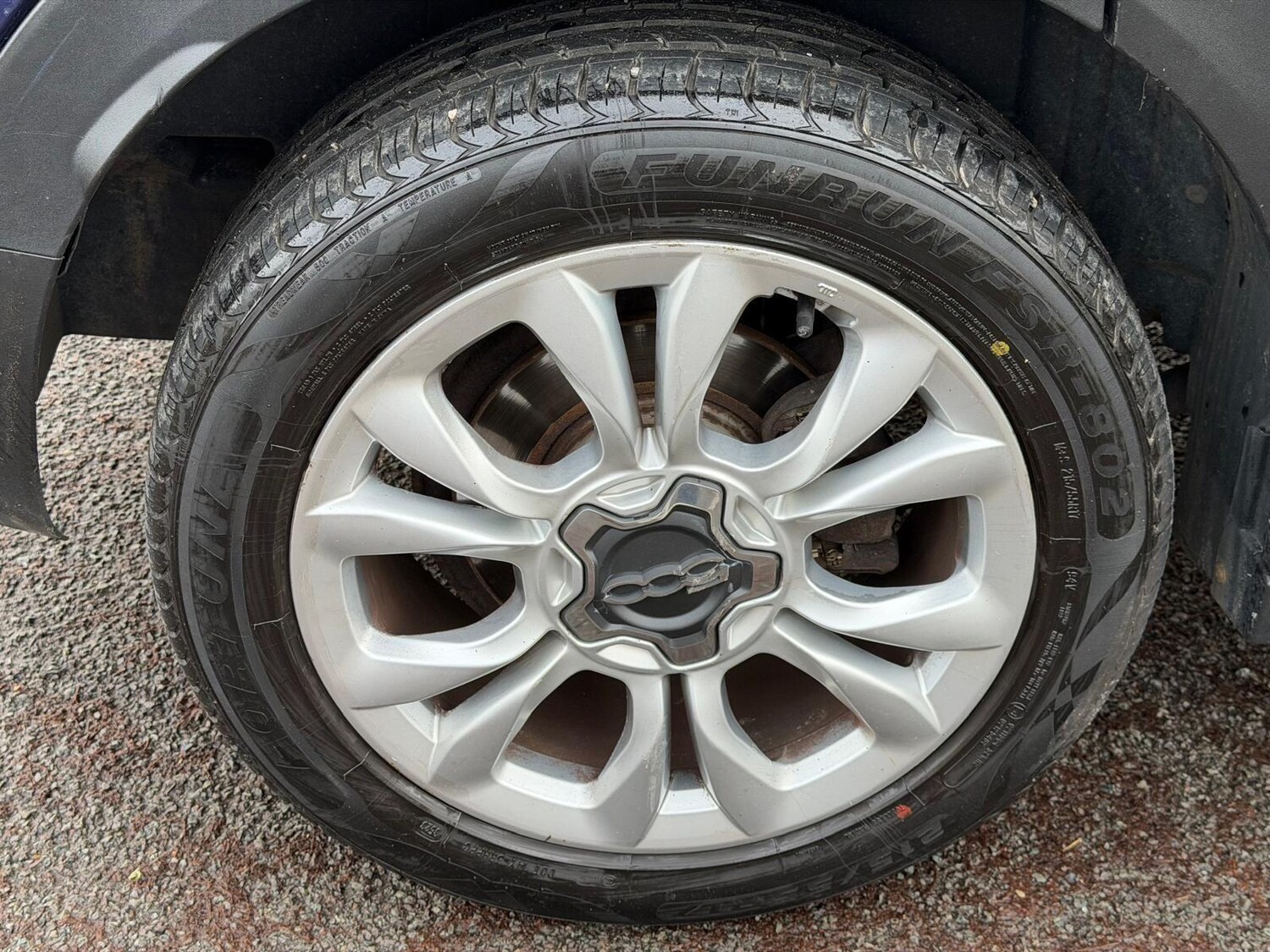 Used Fiat 500X for sale - 77658968: Photo 29