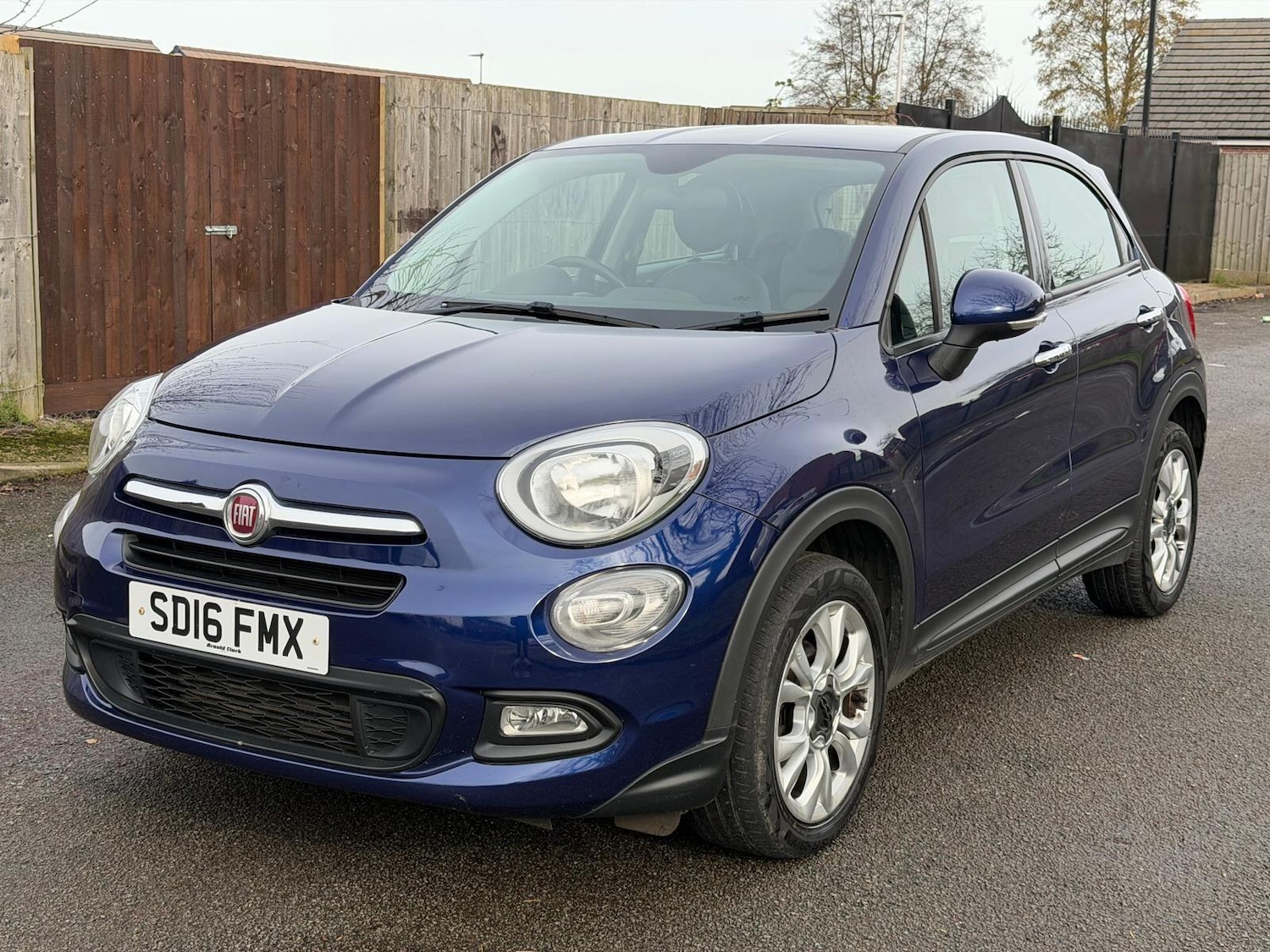 Used Fiat 500X for sale - 77658968: Photo 3
