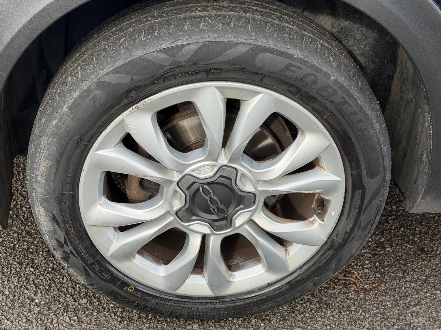 Used Fiat 500X for sale - 77658968: Photo 31