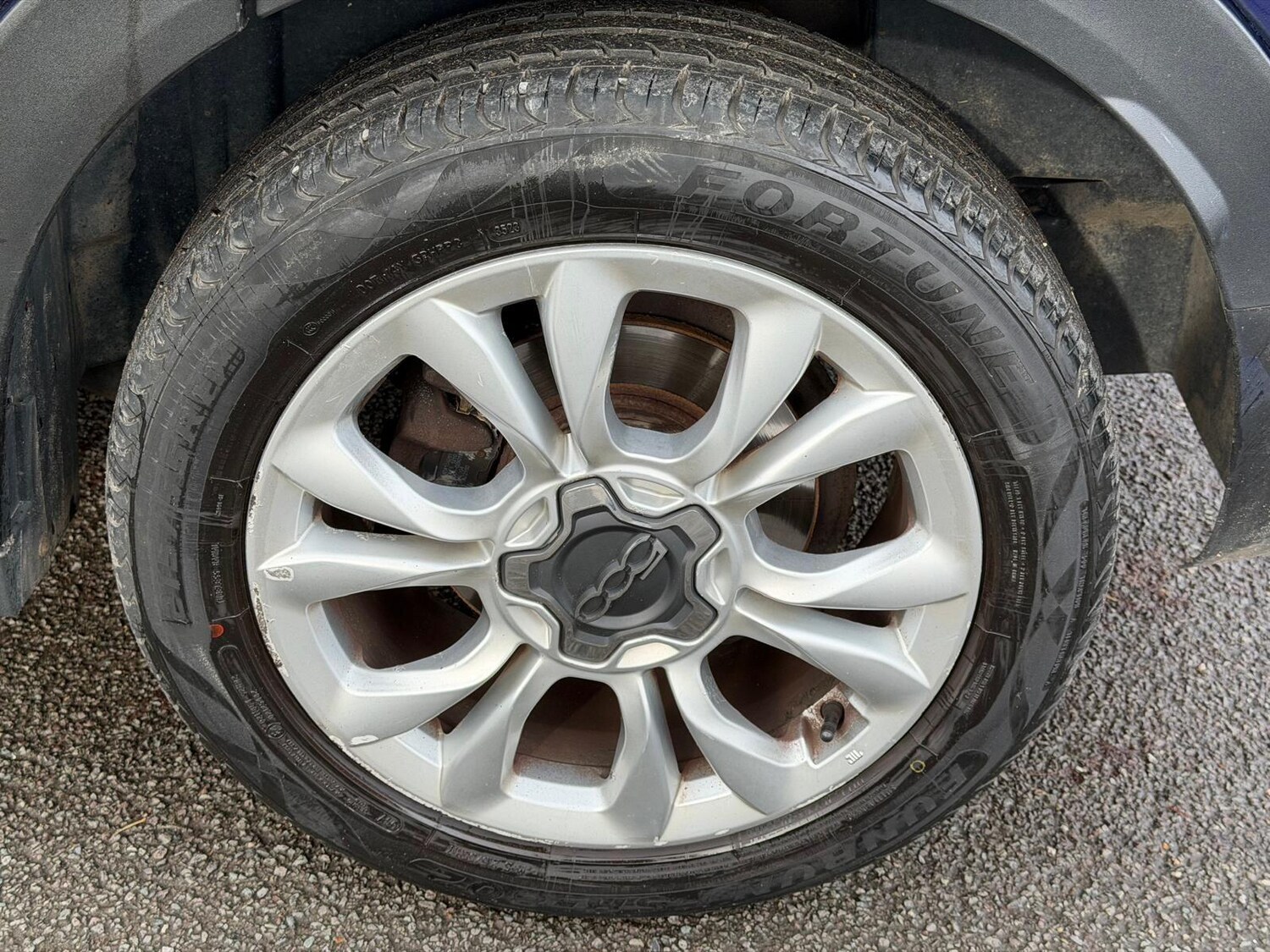 Used Fiat 500X for sale - 77658968: Photo 32