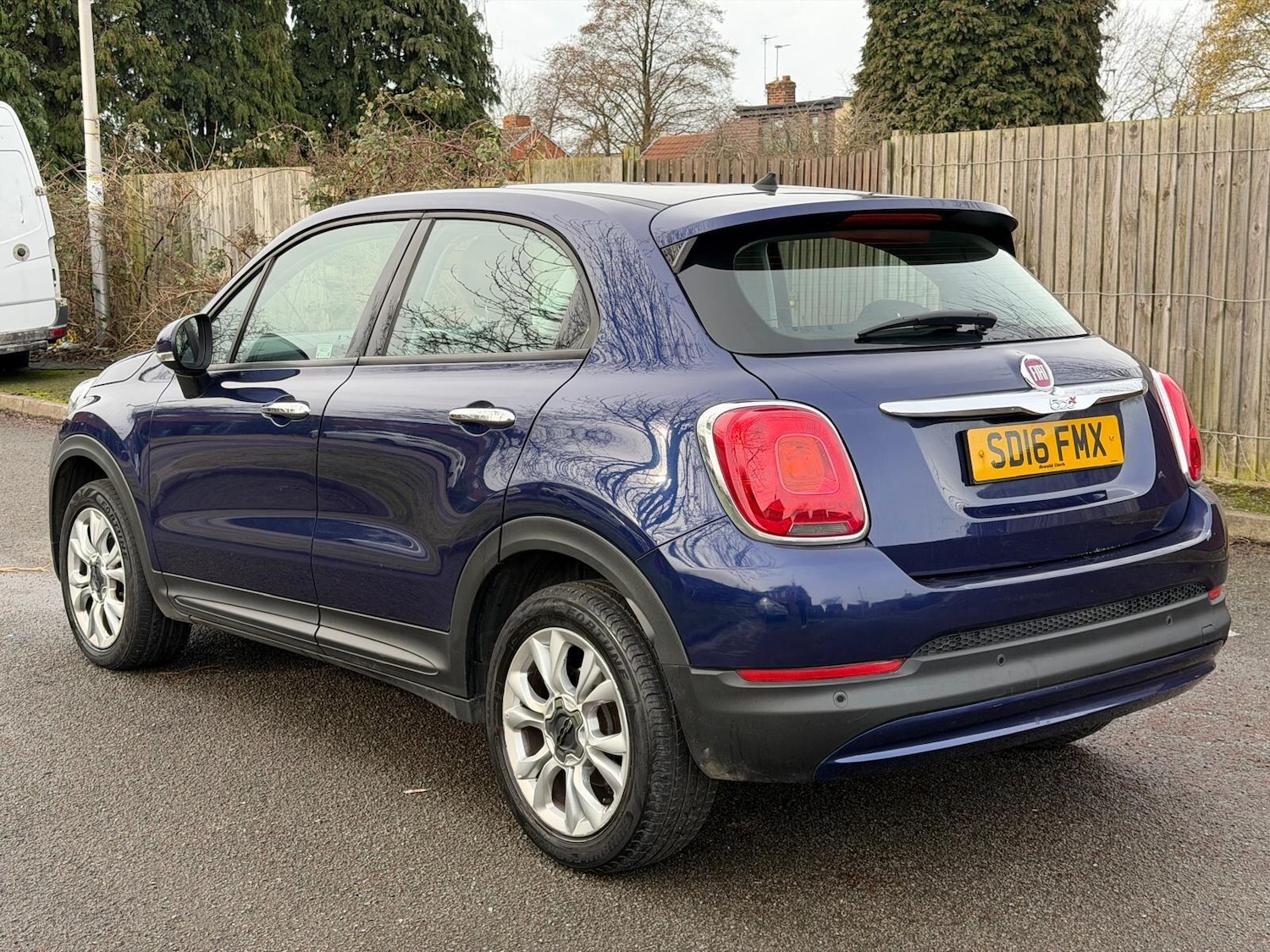 Used Fiat 500X for sale - 77658968: Photo 4