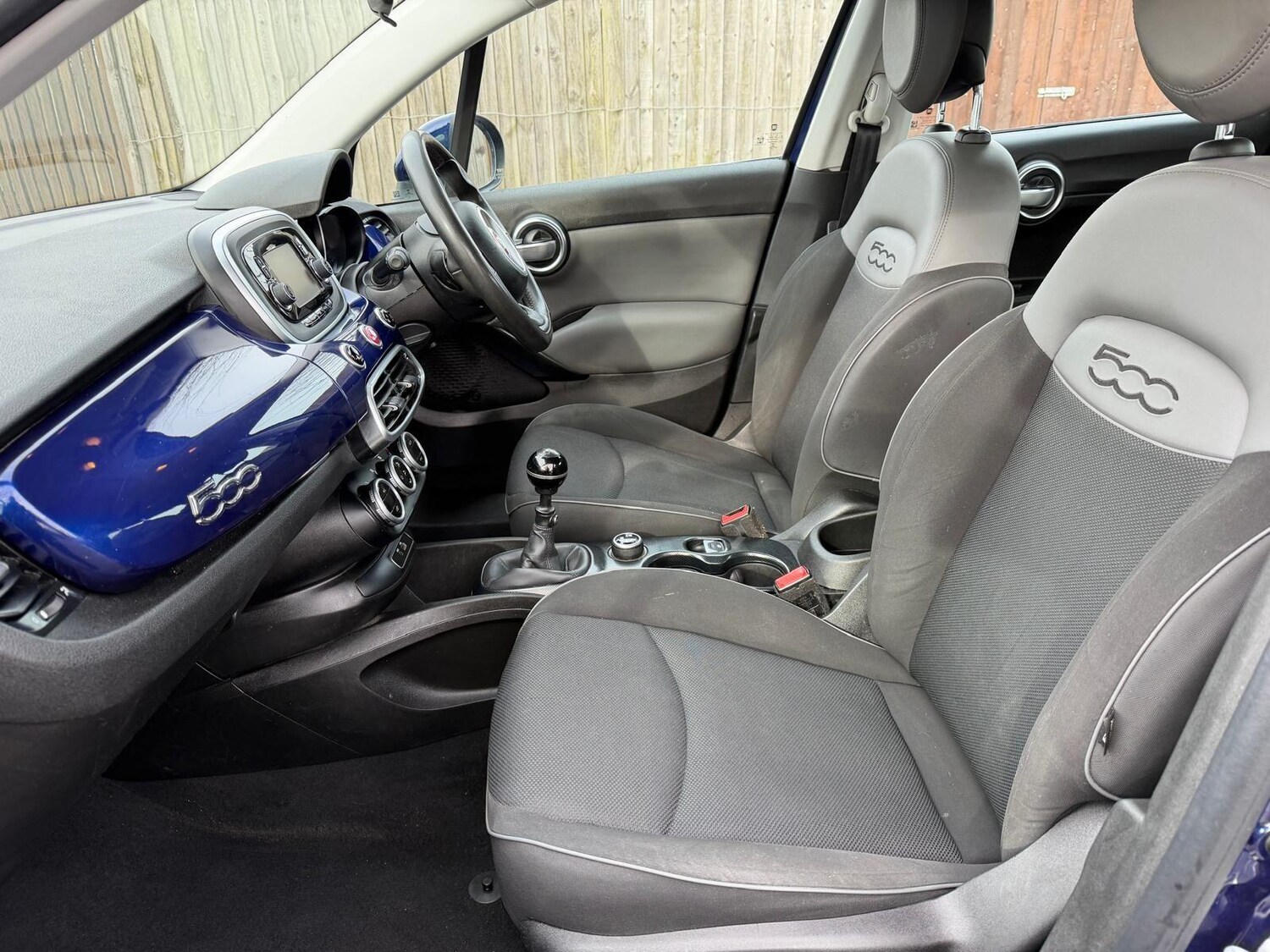 Used Fiat 500X for sale - 77658968: Photo 40