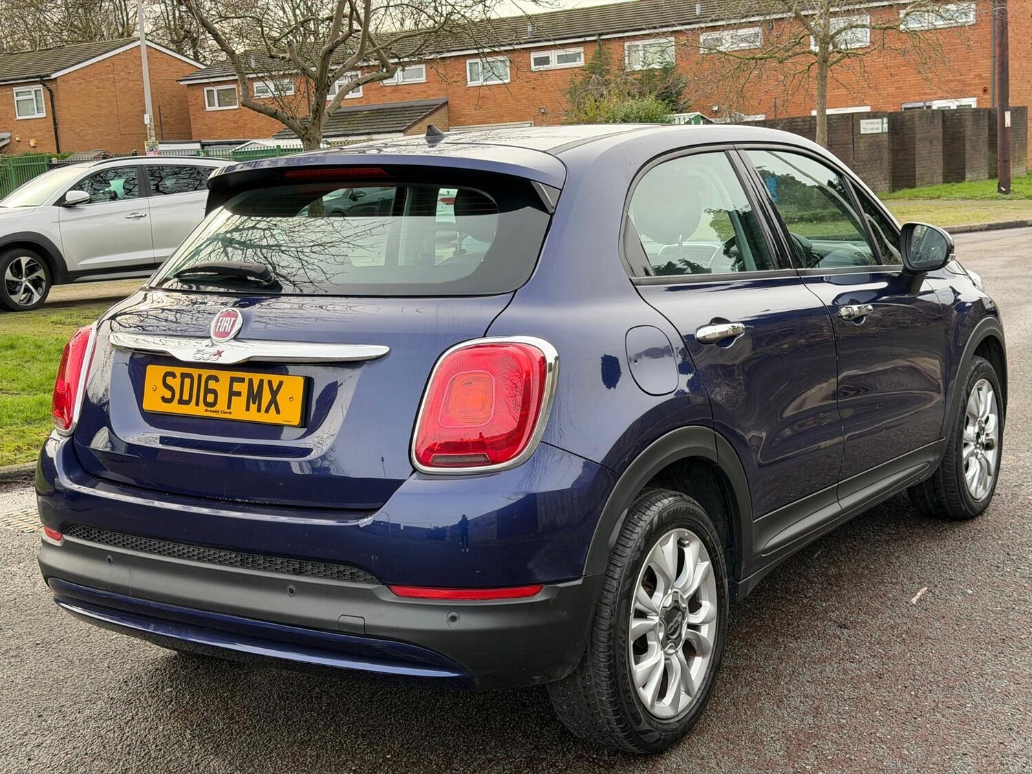 Used Fiat 500X for sale - 77658968: Photo 9