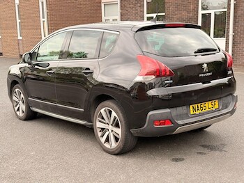 Used Peugeot 3008 2015 for sale - 78480968: Photo