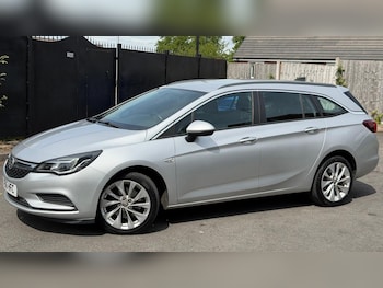 Used Vauxhall Astra 2016 for sale - 78675727: Photo