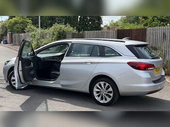 Used Vauxhall Astra 2016 for sale - 78675727: Photo