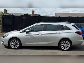 Used Vauxhall Astra 2016 for sale - 78675727: Photo