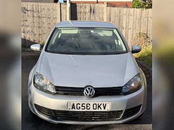 Used Volkswagen Golf 2009 for sale - 78958596: Photo