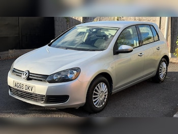 Used Volkswagen Golf 2009 for sale - 78958596: Photo