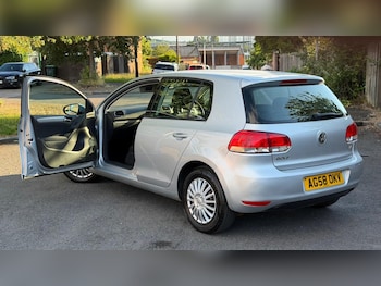 Used Volkswagen Golf 2009 for sale - 78958596: Photo
