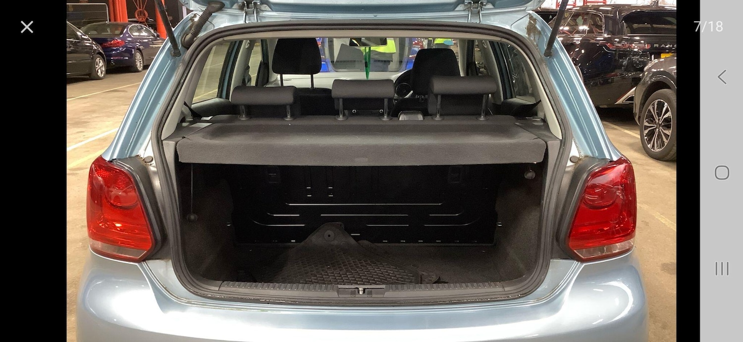 Used Volkswagen Polo 2011 for sale - 77468835: Photo 11