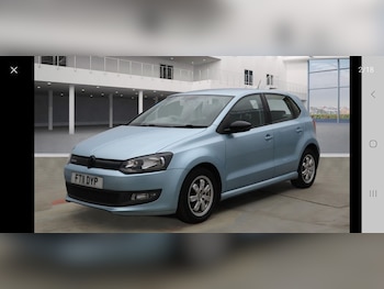Used Volkswagen Polo 2011 for sale - 77468835: Photo