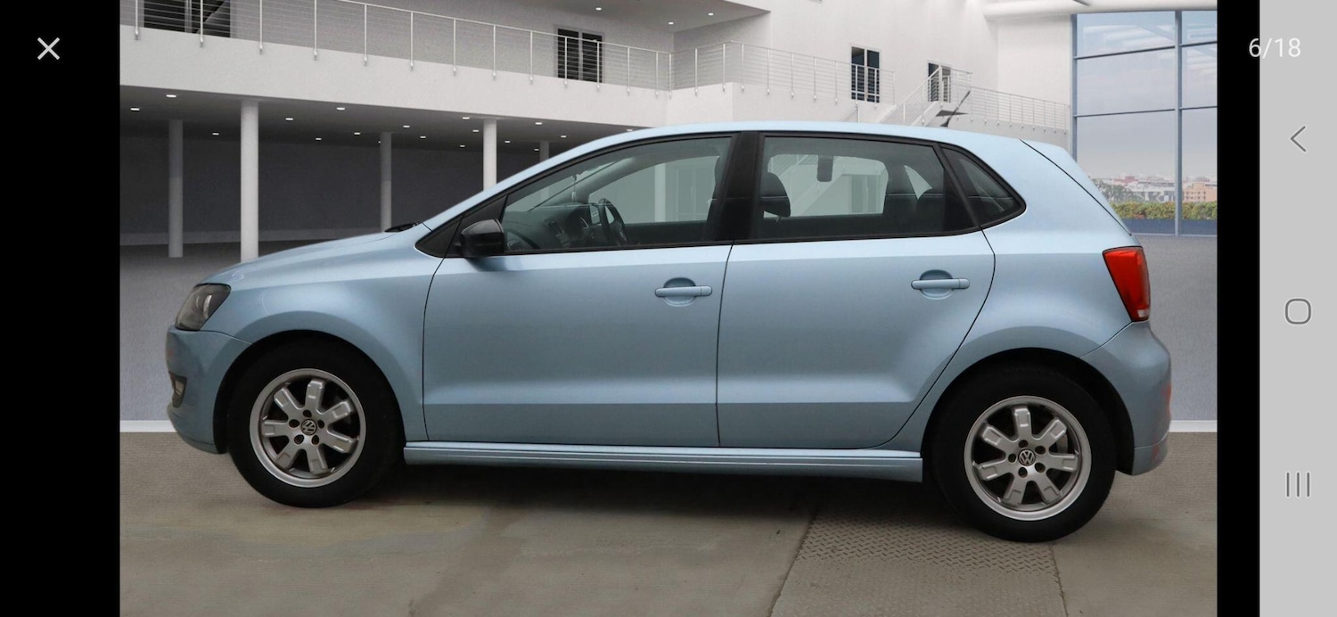 Used Volkswagen Polo 2011 for sale - 77468835: Photo 4