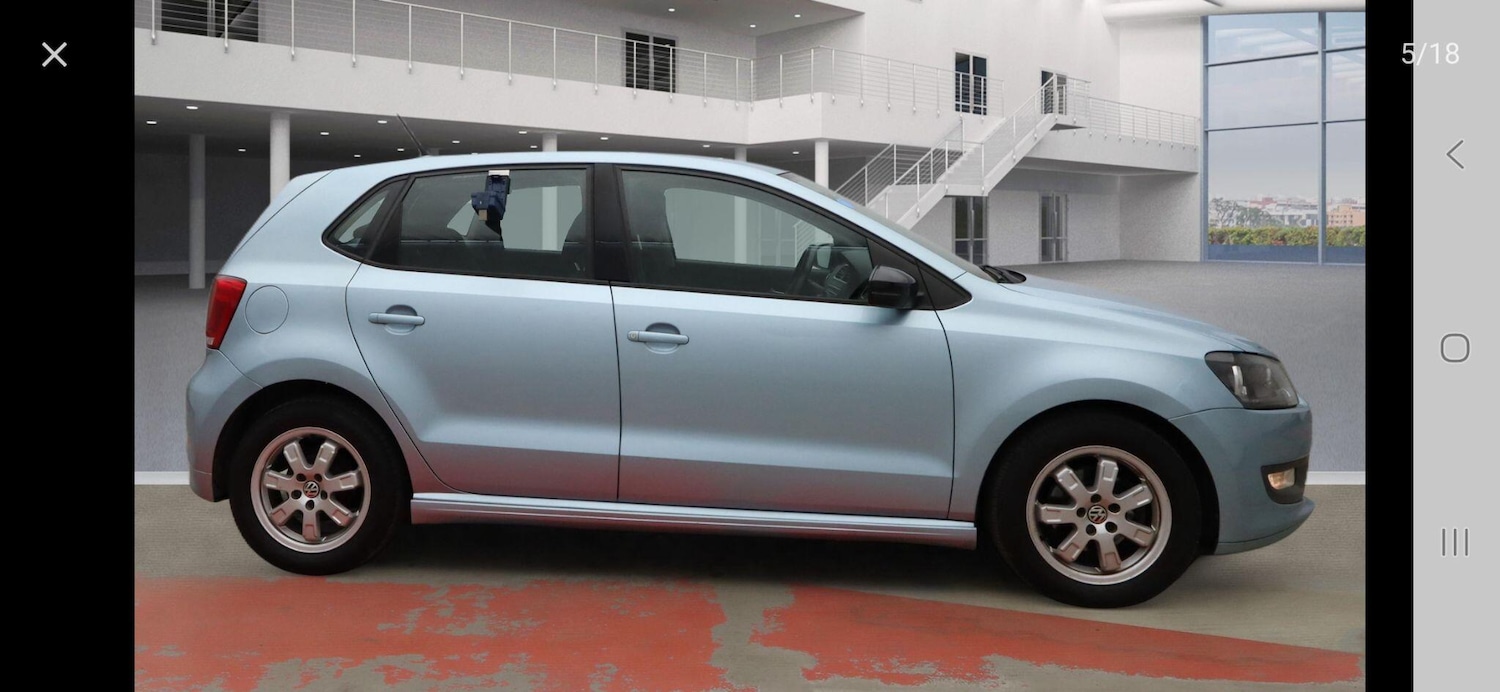 Used Volkswagen Polo 2011 for sale - 77468835: Photo 5