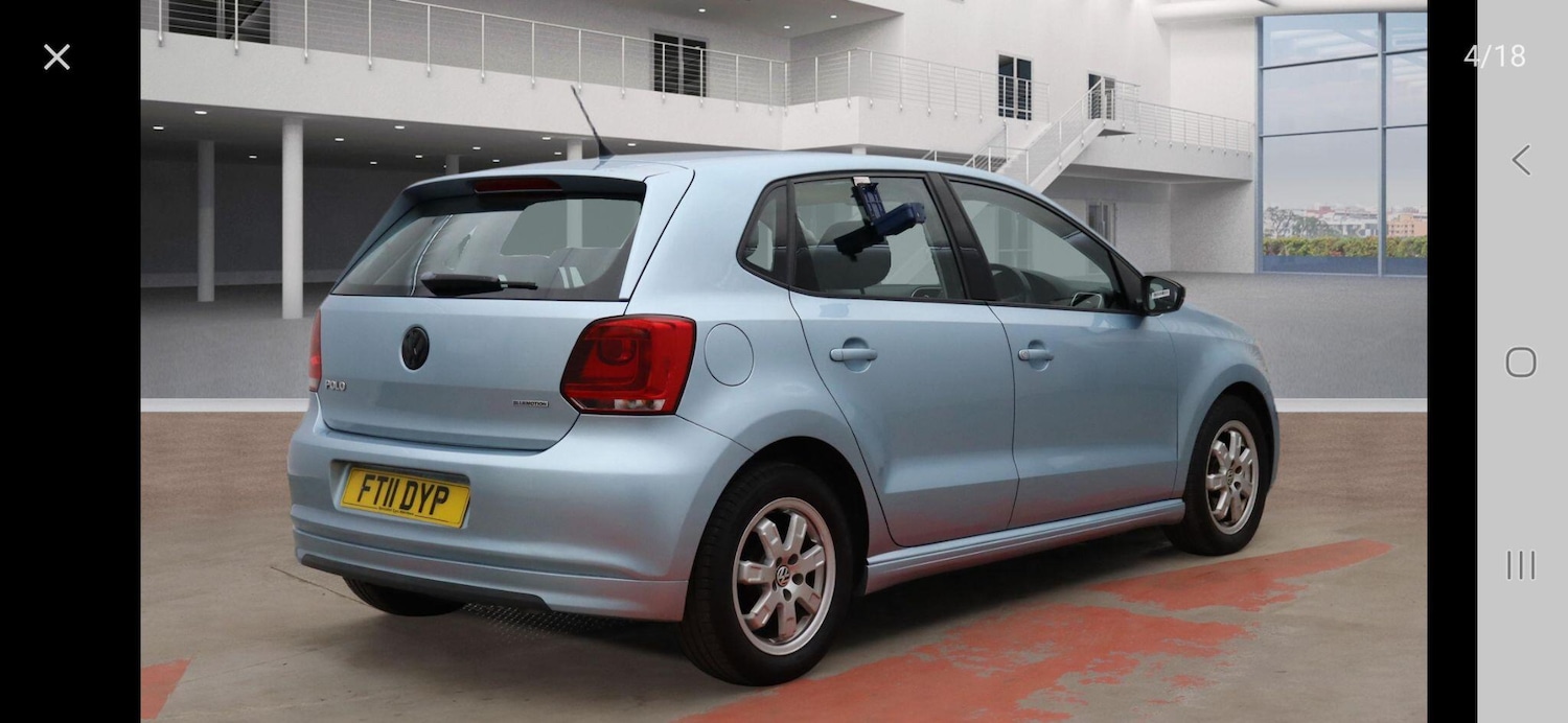 Used Volkswagen Polo 2011 for sale - 77468835: Photo 6