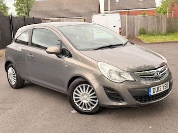 Used Vauxhall Corsa 2012 for sale - 78586346: Photo