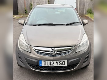 Used Vauxhall Corsa 2012 for sale - 78586346: Photo