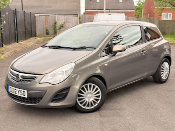 Used Vauxhall Corsa 2012 for sale - 78586346: Photo