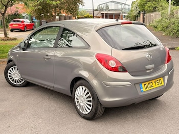 Used Vauxhall Corsa 2012 for sale - 78586346: Photo
