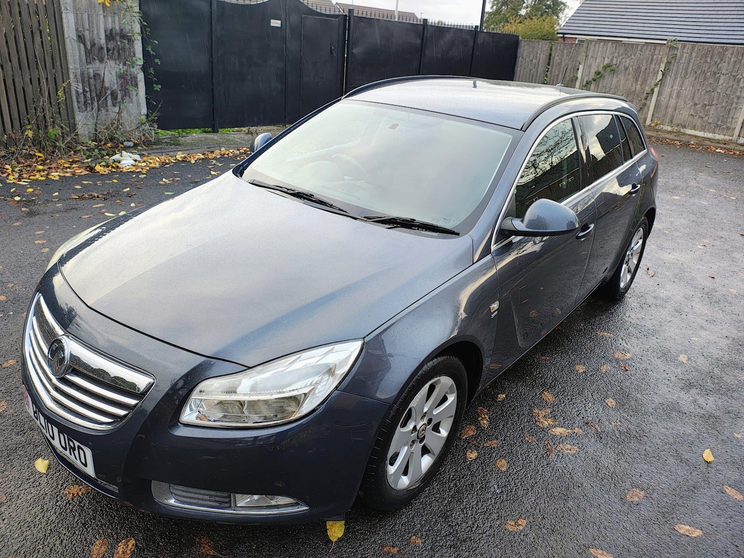 Used Vauxhall Insignia 2010 for sale - 76370763: Photo 10