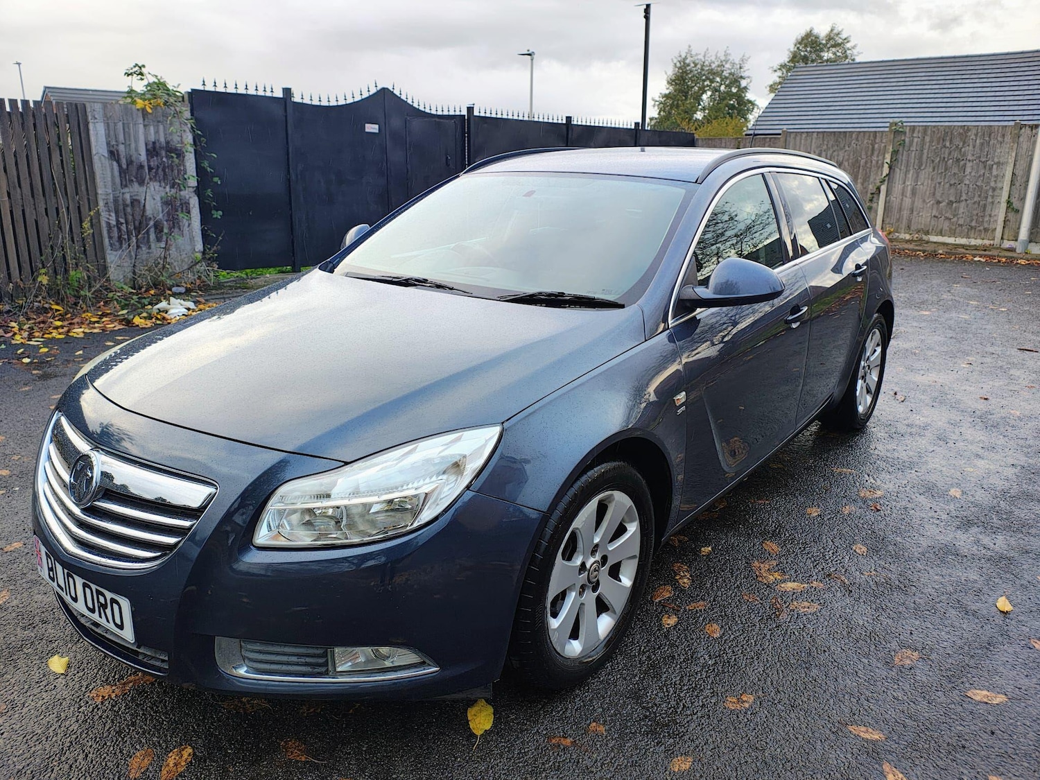 Used Vauxhall Insignia 2010 for sale - 76370763: Photo 11