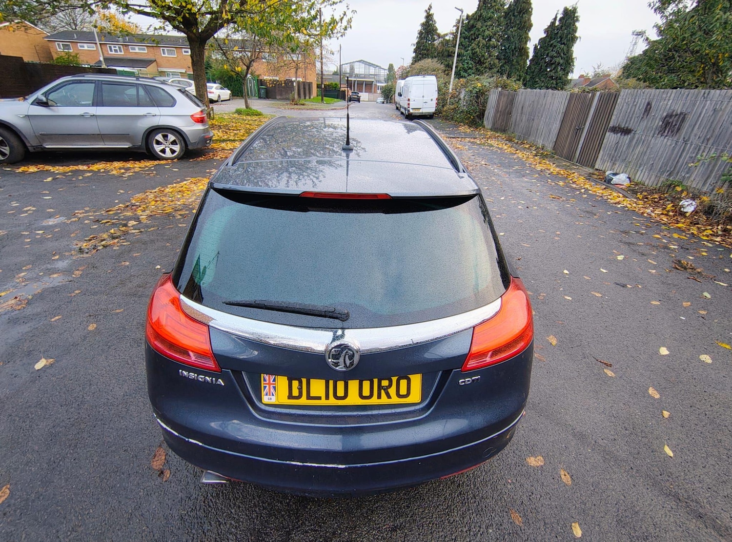 Used Vauxhall Insignia 2010 for sale - 76370763: Photo 14