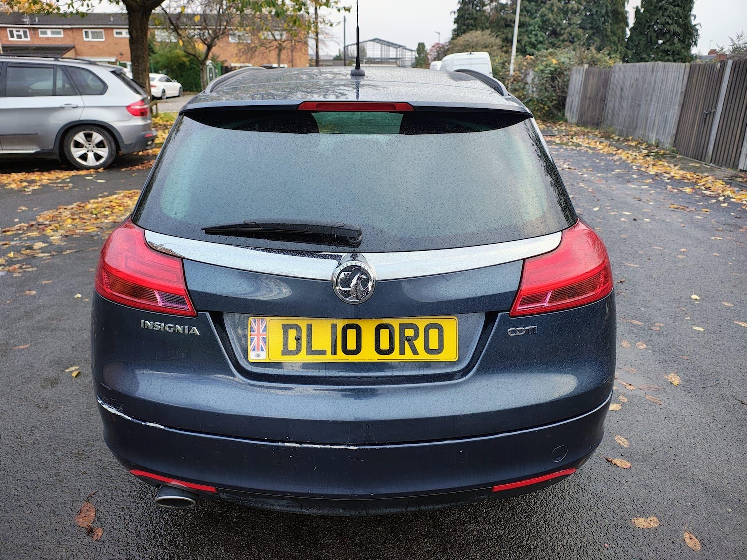 Used Vauxhall Insignia 2010 for sale - 76370763: Photo 15