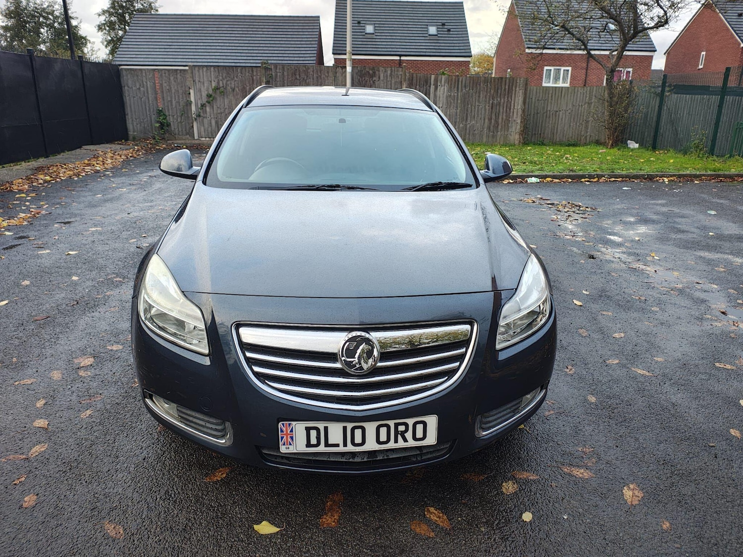 Used Vauxhall Insignia 2010 for sale - 76370763: Photo 3