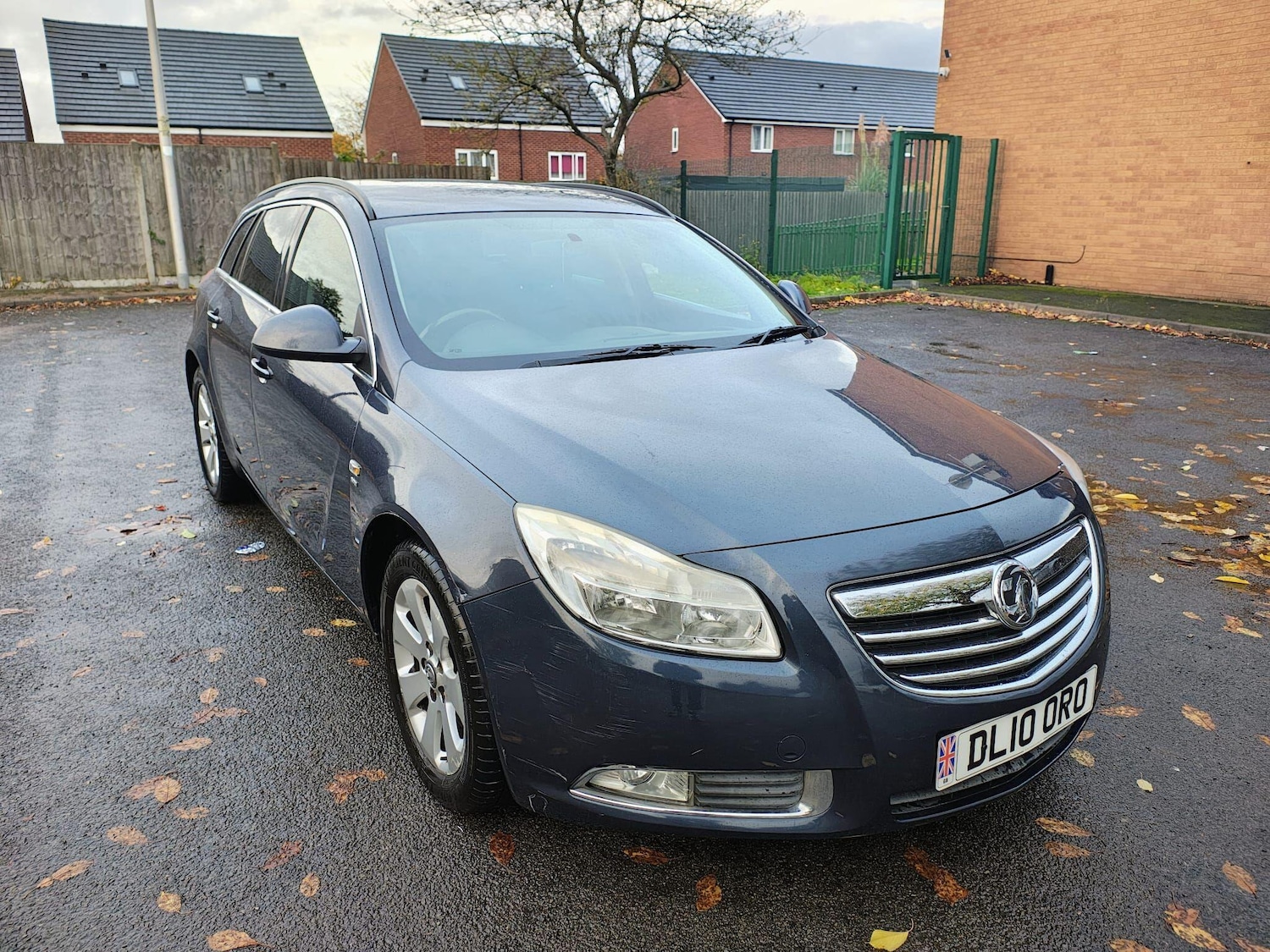 Used Vauxhall Insignia 2010 for sale - 76370763: Photo 6
